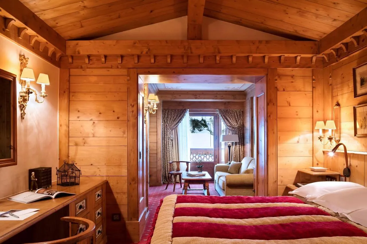 Airelles Courchevel, Les Airelles Hotel Courchevel