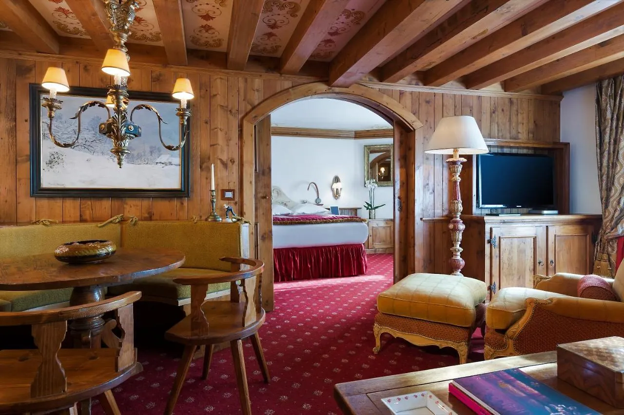 Airelles Courchevel, Les Airelles Hotel 5*, Courchevel