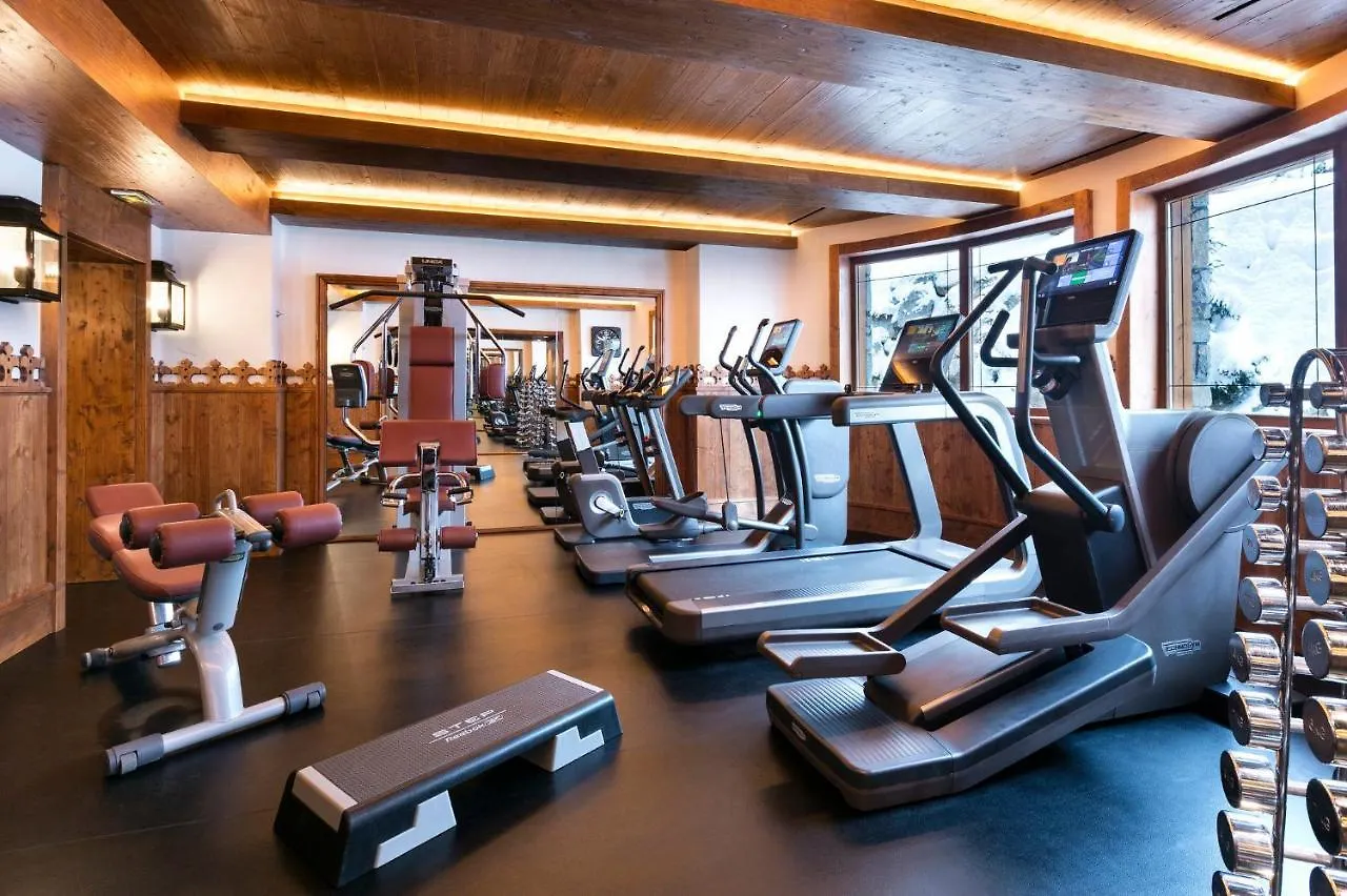 *****  Airelles Courchevel, Les Airelles Hotel France