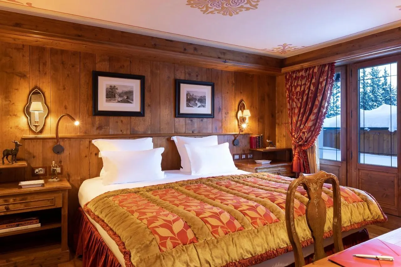Airelles Courchevel, Les Airelles Hotel 5*, Courchevel
