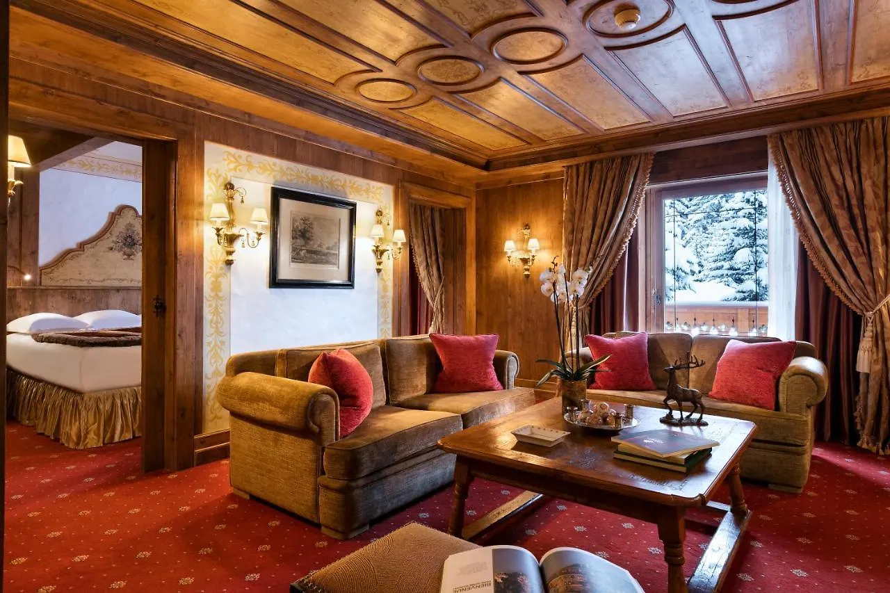 *****  Airelles Courchevel, Les Airelles Hotel France