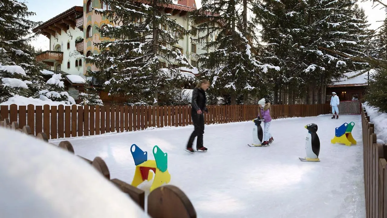 Airelles Courchevel, Les Airelles Hotel France