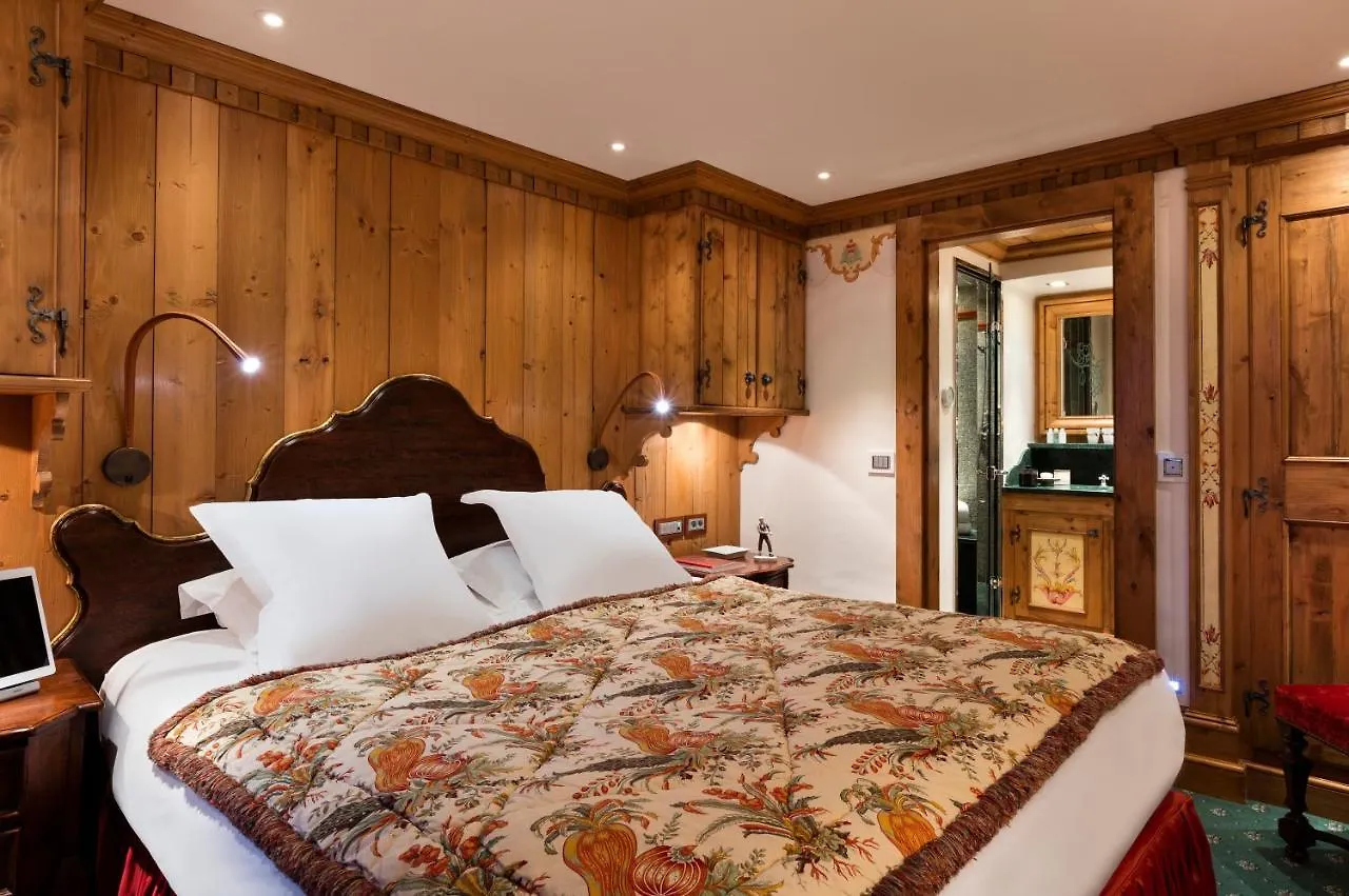 Airelles Courchevel, Les Airelles Hotel Courchevel