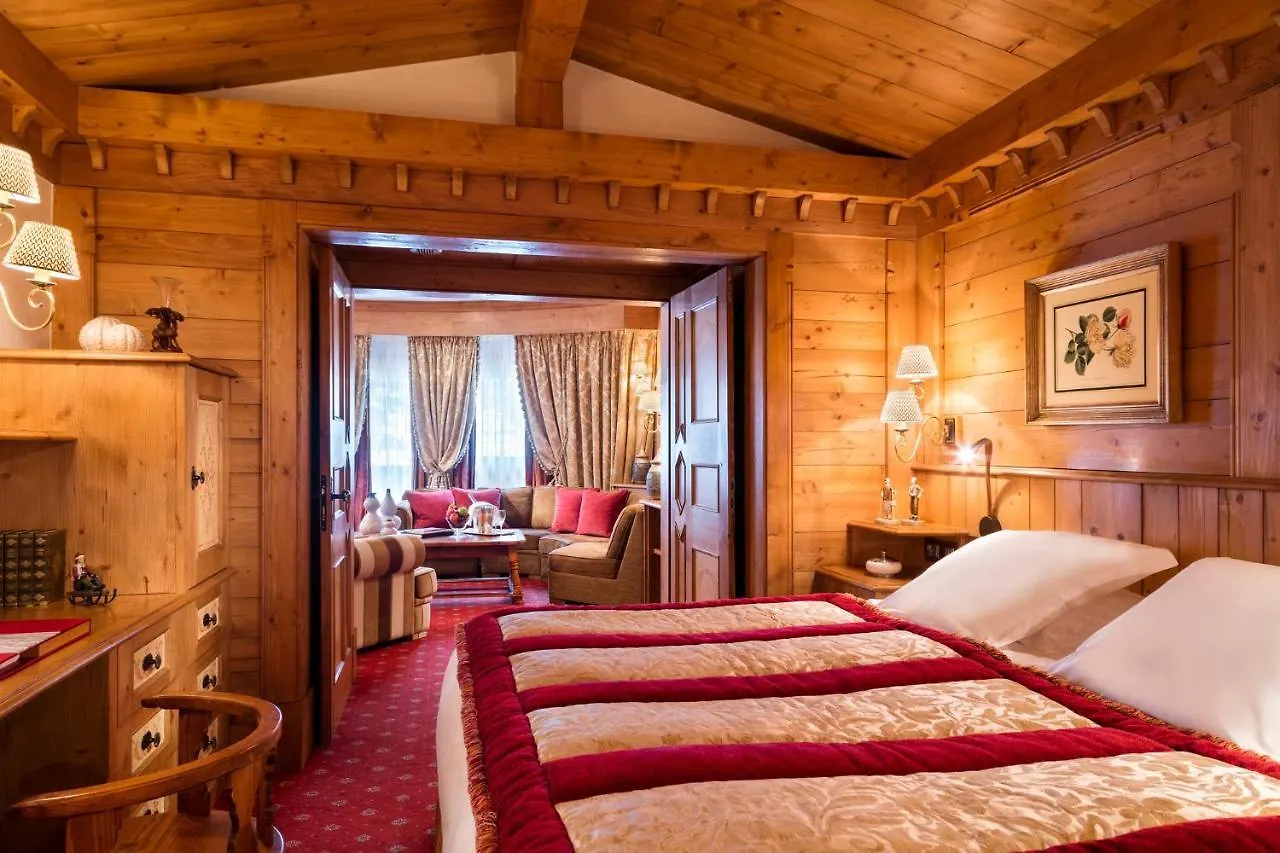 Airelles Courchevel, Les Airelles Hotel  Courchevel