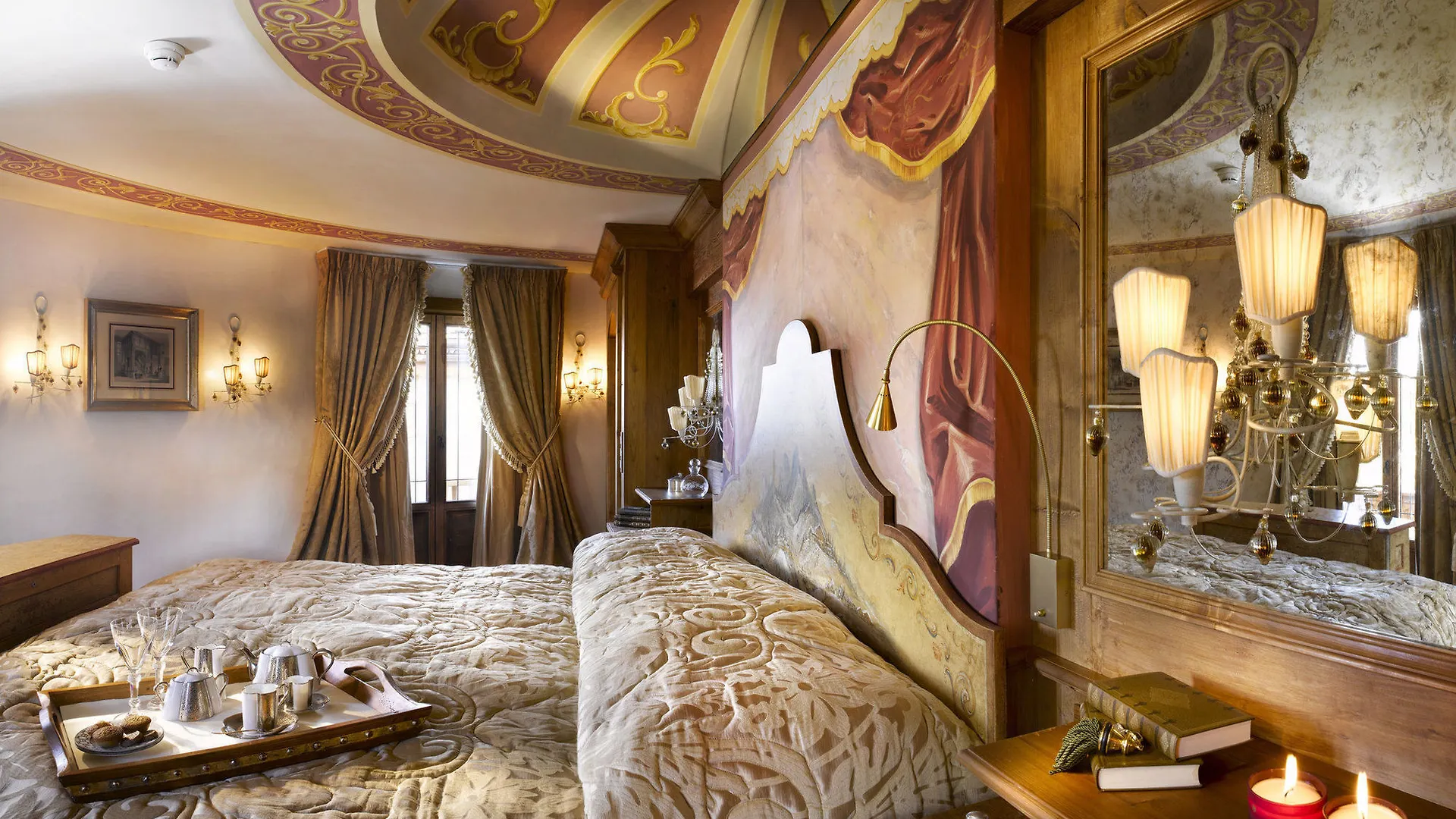 Airelles Courchevel, Les Airelles Hotel 5*, Courchevel France