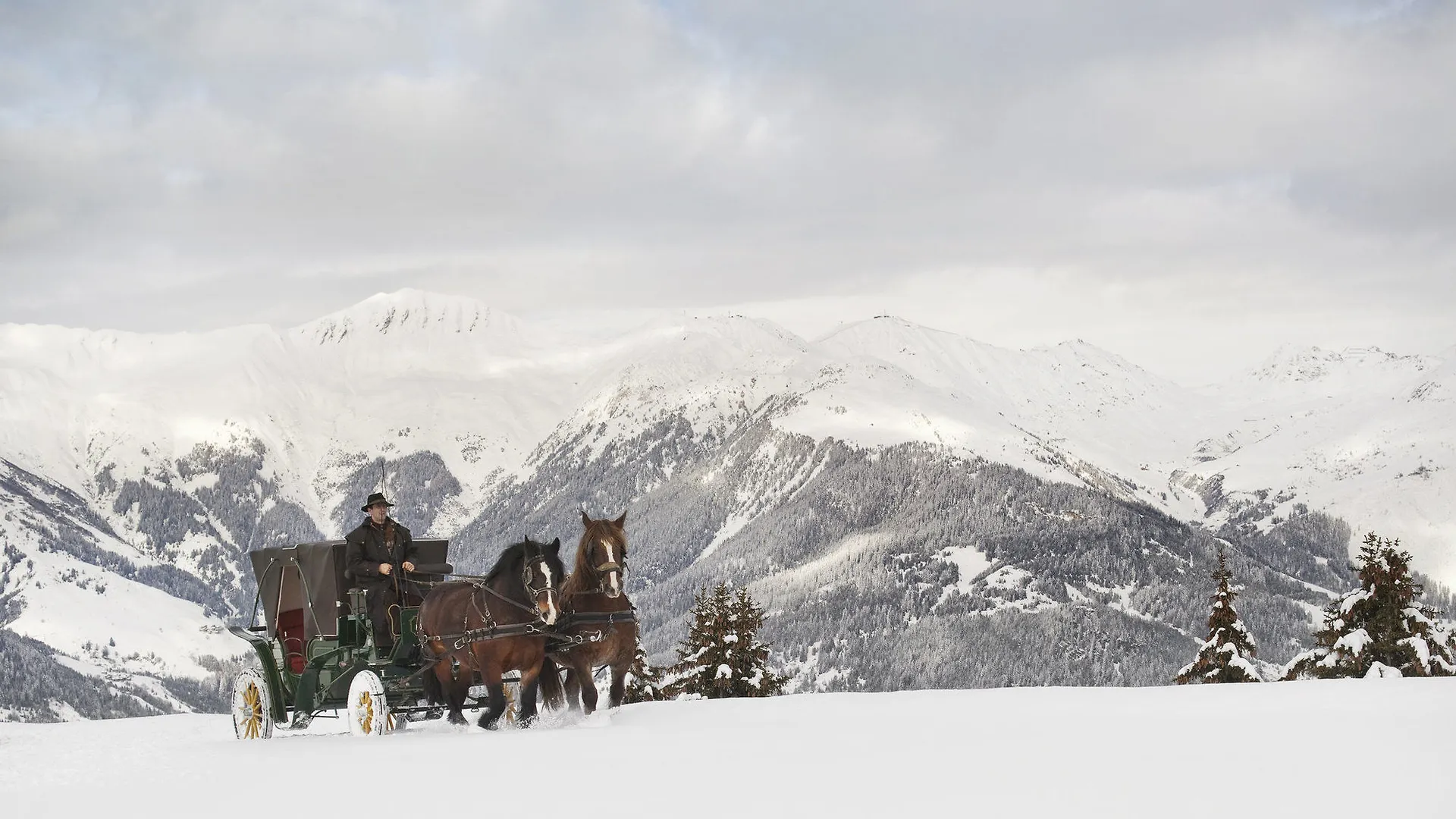 Airelles Courchevel, Les Airelles Hotel France