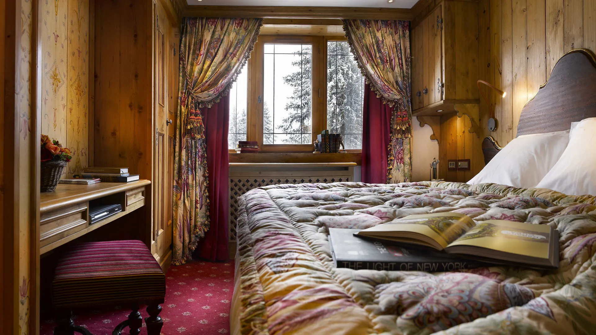 Airelles Courchevel, Les Airelles Hotel  Courchevel