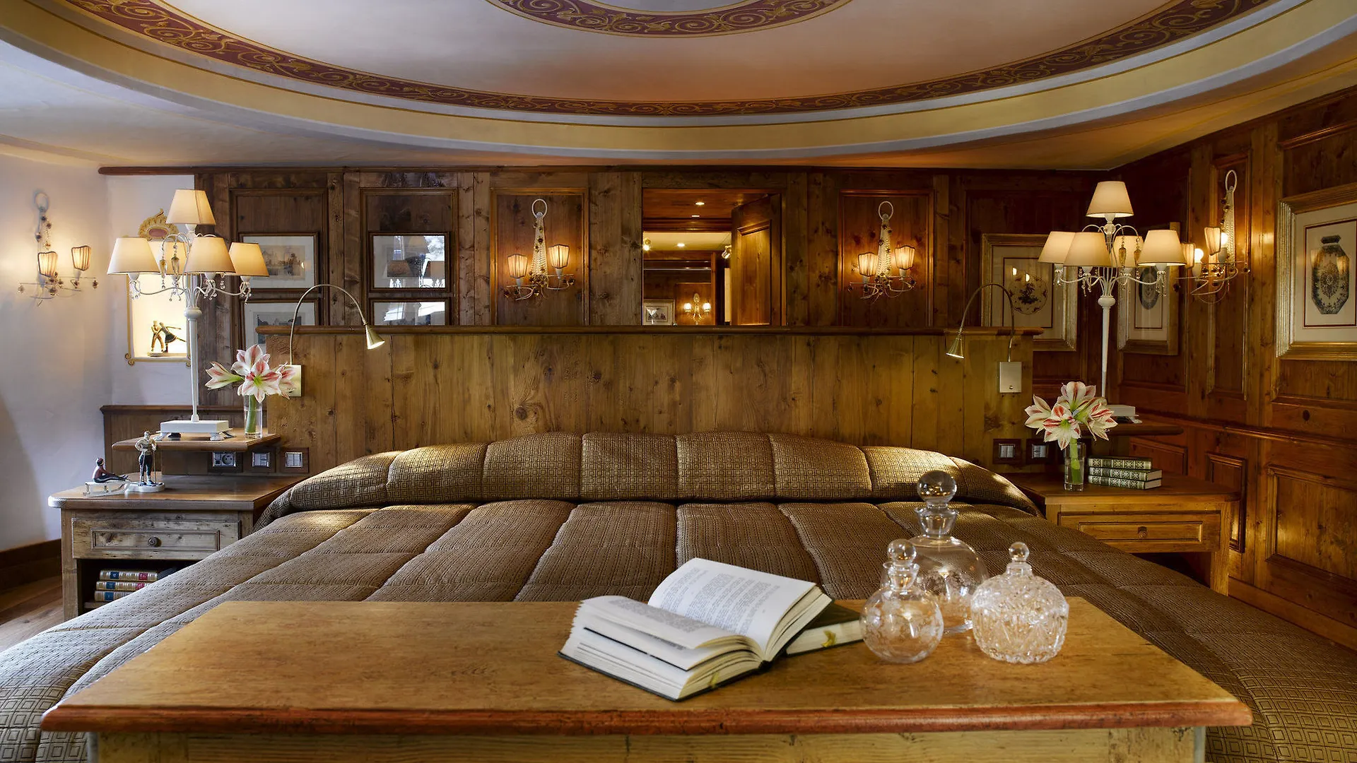 *****  Airelles Courchevel, Les Airelles Hotel France