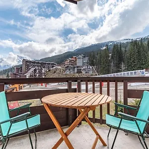 Lumineux Cocon Avec Balcon Et Vue Sur La Vallée Appartement